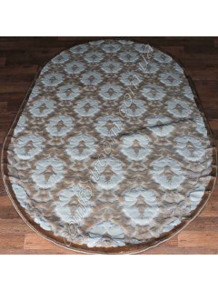 Килим Hadise 2667a cream Овал